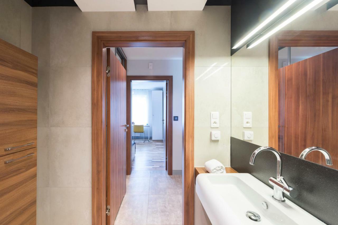 Apartament Kalinowo Golf - Salon Z Opcja Spania, Kuchnia I 2 Sypialnie, 1-6 Osob 尼苏利采 外观 照片