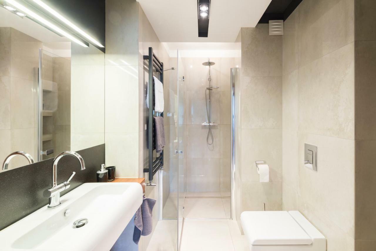 Apartament Kalinowo Golf - Salon Z Opcja Spania, Kuchnia I 2 Sypialnie, 1-6 Osob 尼苏利采 外观 照片