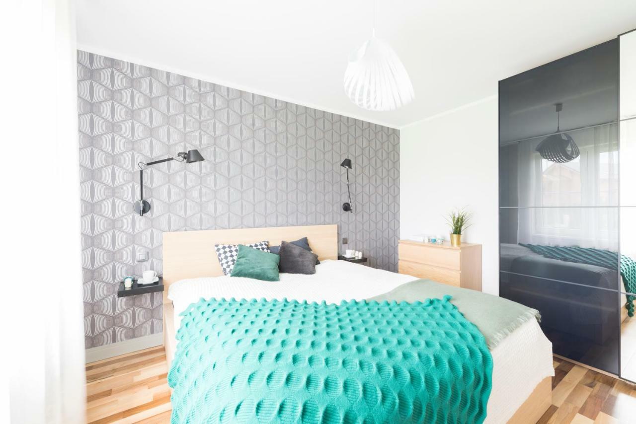 Apartament Kalinowo Golf - Salon Z Opcja Spania, Kuchnia I 2 Sypialnie, 1-6 Osob 尼苏利采 外观 照片
